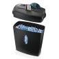 Hama Safe X100CD papirmakulator Krydsmakulering 72 dB 22 cm Sort